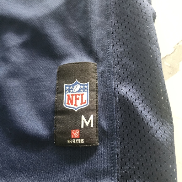 Nike NFL Seahawks Sherman #25 Official Jersey Youth Medium Fits sizes 10-12. New - Picture 2 of 5